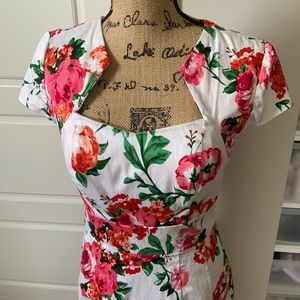 Garden Party Dress